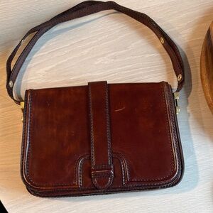 Vintage Leather Purse